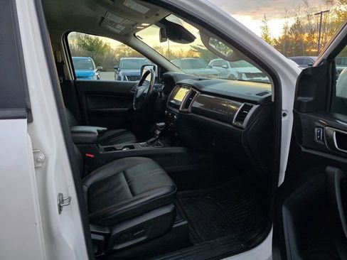 Used 2019 Ford Ranger Lariat w/ FX4 Off-Road Package AWD/4WD image 12