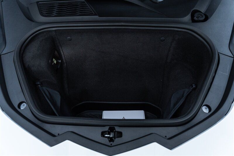 Used 2025 Chevrolet Corvette Z06 w/ Stealth Interior Trim Package RWD image 73