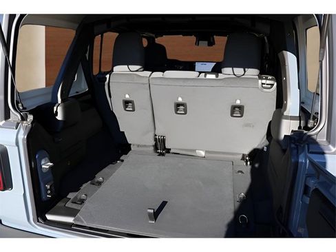 New 2026 Jeep Wrangler Sport S image 16