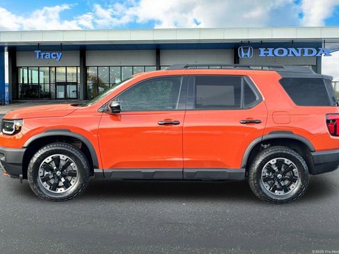 New 2026 Honda Passport TrailSport Elite image 7