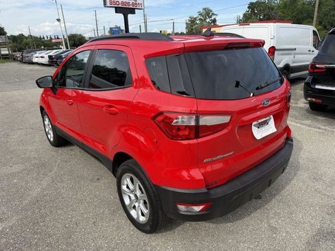 Used 2020 Ford EcoSport SE FWD image 7