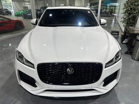 Used 2021 Jaguar F-PACE S AWD/4WD image 13