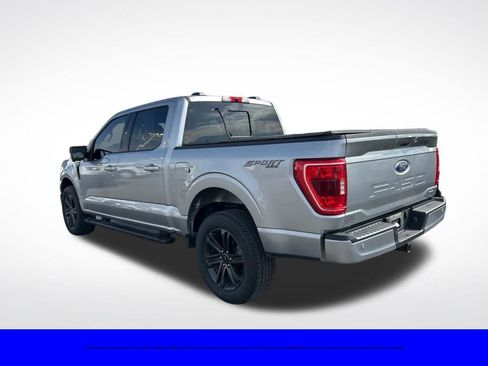 Used 2021 Ford F150 XLT w/ Equipment Group 302A High image 3