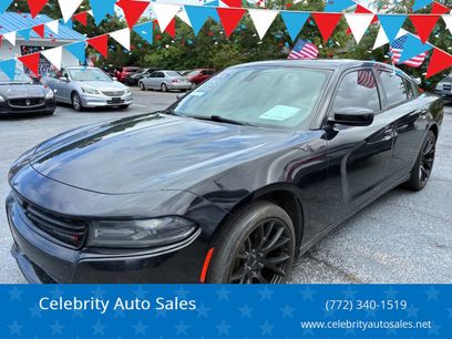 Used 2016 Dodge Charger SXT
