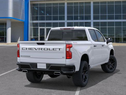 New 2026 Chevrolet Silverado 1500 LT Trail Boss w/ LT Trail Boss Premium Package image 4