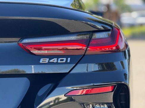 Certified 2025 BMW 840i Coupe w/ M Sport Professional Package image 14