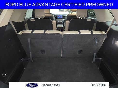 Used 2020 Ford Explorer XLT w/ Equipment Group 202A AWD/4WD image 14