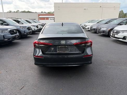 Used 2024 Honda Civic LX image 6