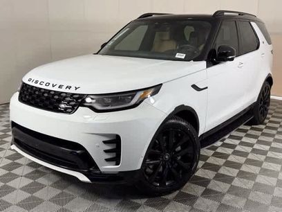 Used 2026 Land Rover Discovery Dynamic SE