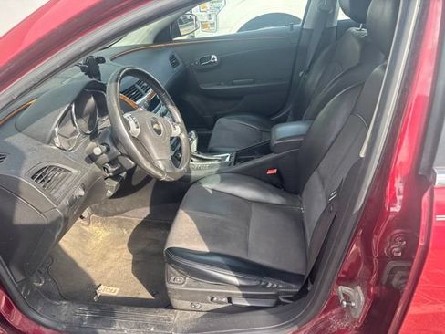 Used 2010 Chevrolet Malibu LT w/ HFV6 Engine Package FWD image 16