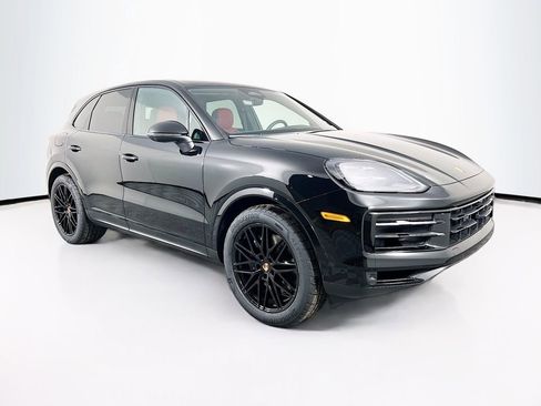 New 2026 Porsche Cayenne AWD/4WD image 7