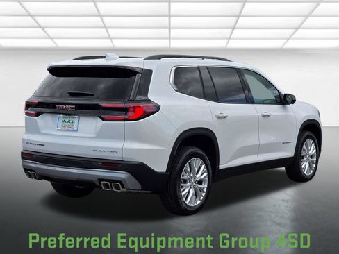 New 2026 GMC Acadia Elevation w/ Elevation Premium Package AWD/4WD image 21