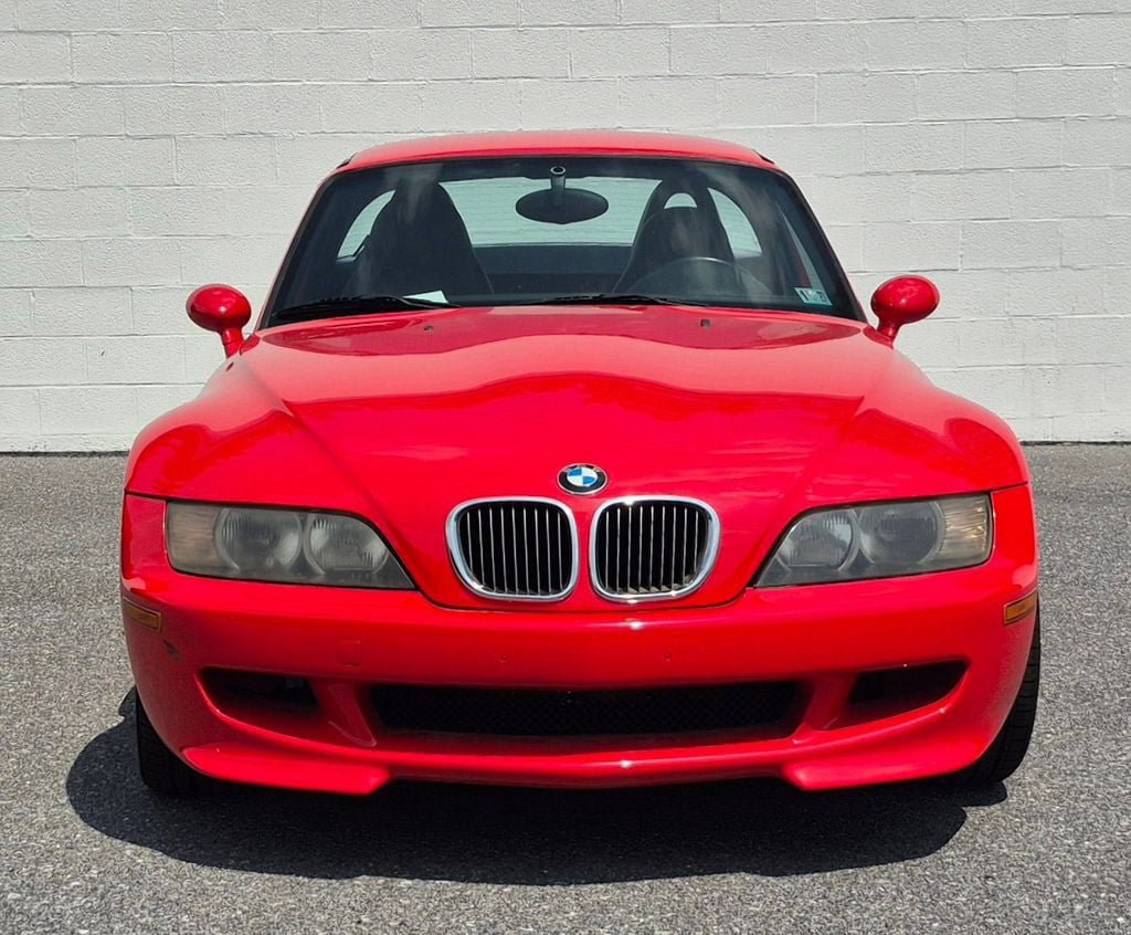 Used 2000 BMW M Roadster RWD image 37