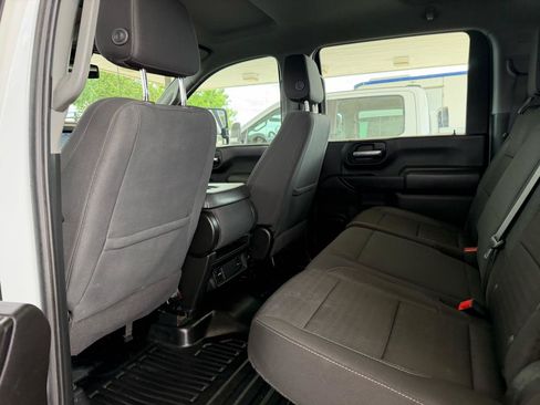 Used 2024 Chevrolet Silverado 2500 W/T w/ WT Convenience Package AWD/4WD image 34