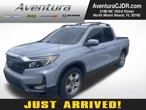 Used 2024 Honda Ridgeline RTL image 1