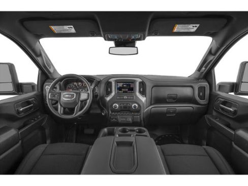 Used 2024 GMC Sierra 3500 Pro w/ 1SA Pro Safety Plus Package AWD/4WD image 10