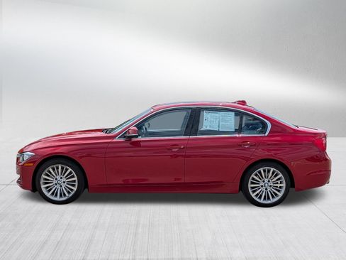 Used 2015 BMW 335i xDrive Sedan AWD/4WD image 4
