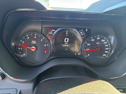 Used 2024 Chevrolet Camaro SS image 14