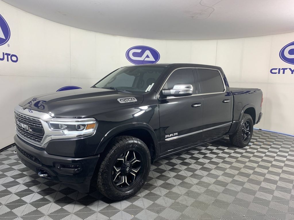 Used 2019 RAM 1500 Limited AWD/4WD image 6