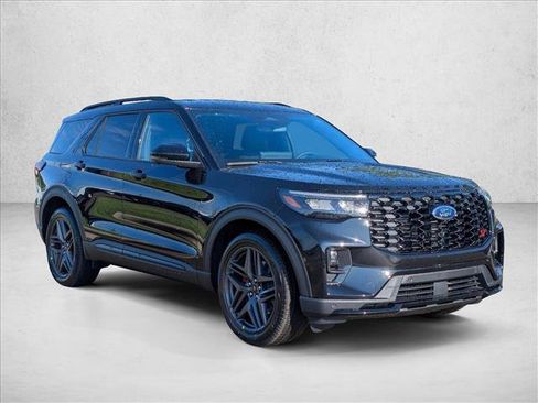 New 2026 Ford Explorer ST AWD/4WD image 8