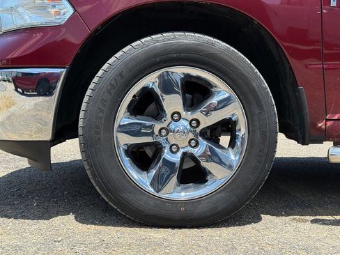 Used 2017 RAM 1500 Big Horn AWD/4WD image 6