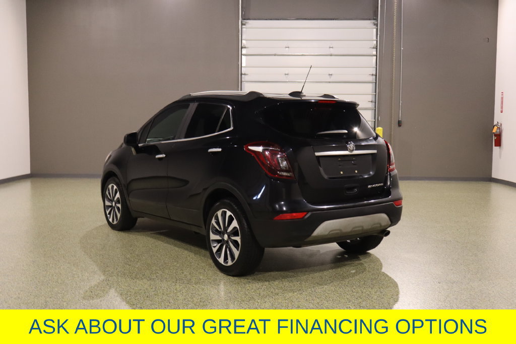 Used 2021 Buick Encore Preferred FWD image 8