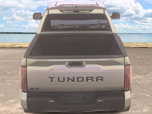 Used 2025 Toyota Tundra Limited w/ TRD Off-Road Package image 4