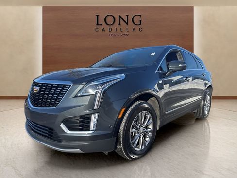 Used 2023 Cadillac XT5 Premium Luxury w/ Technology Package AWD/4WD image 1