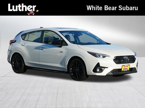 Used 2025 Subaru Impreza RS w/ Popular Package #3 image 1