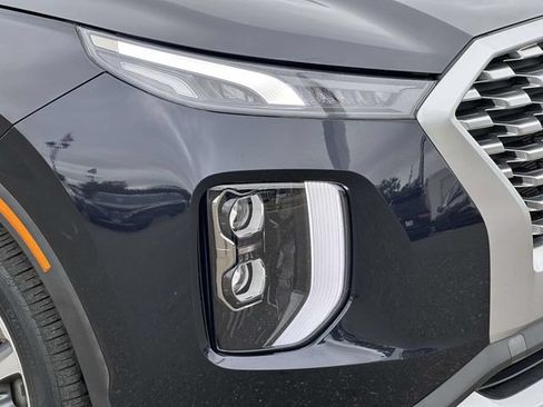 Certified 2021 Hyundai Palisade SEL w/ Convenience Package AWD/4WD image 10