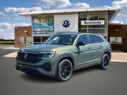 New 2026 Volkswagen Atlas Cross Sport SEL R-Line