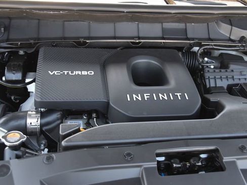 New 2026 INFINITI QX60 Autograph w/ Dark Cargo Package AWD/4WD image 26