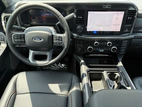 New 2026 Ford F250 Lariat w/ Black Appearance Package AWD/4WD image 3