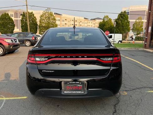 Used 2014 Dodge Dart SE w/ Convenience Group FWD image 6