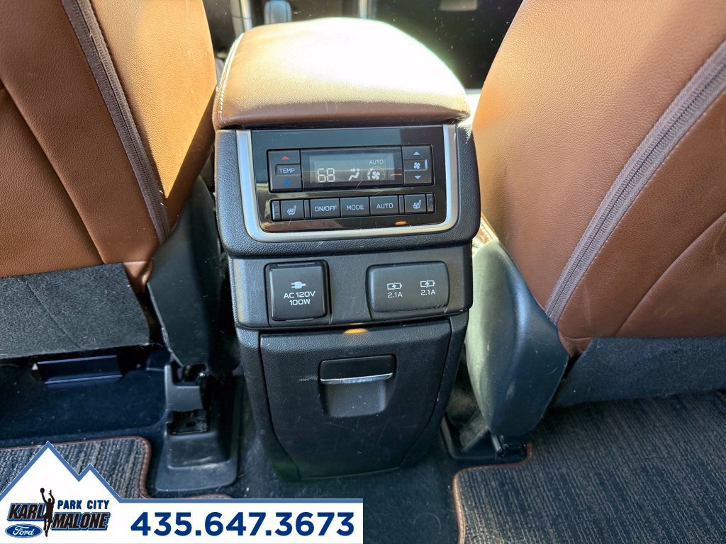 Used 2020 Subaru Ascent Touring w/ Popular Package #3 AWD/4WD image 29