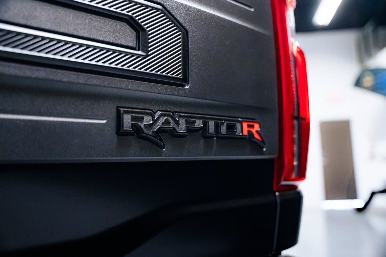 Used 2025 Ford F150 Raptor w/ Equipment Group 803A Raptor R AWD/4WD image 24