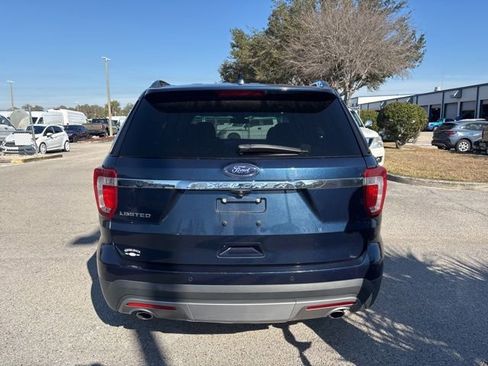 Used 2017 Ford Explorer Limited w/ Equipment Group 301A image 6