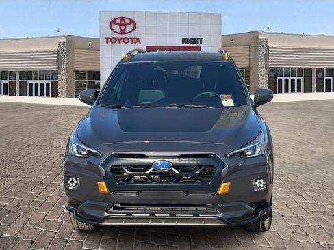 Used 2024 Subaru Crosstrek 2.5i Wilderness w/ Crosstrek Mirror Package image 5