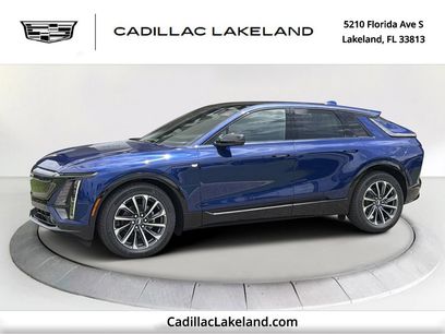 New 2026 Cadillac Lyriq Premium Sport