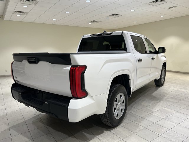 Used 2025 Toyota Tundra SR AWD/4WD image 5