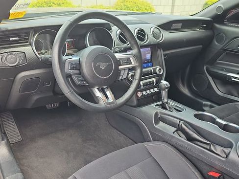 Used 2023 Ford Mustang Coupe w/ Equipment Group 101A image 13