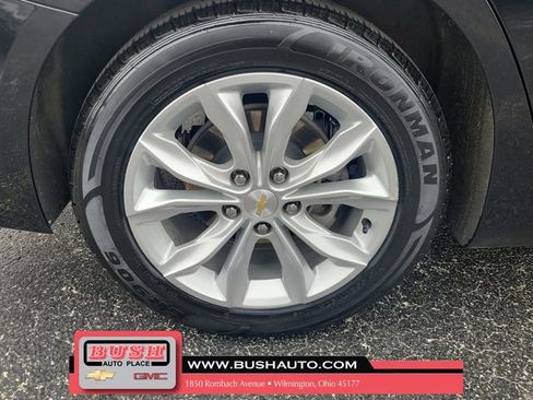 Used 2024 Chevrolet Malibu LT FWD image 5