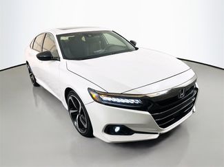 Used 2021 Honda Accord Sport video 1