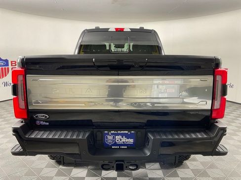 New 2026 Ford F350 Platinum w/ Platinum Plus Package AWD/4WD image 4