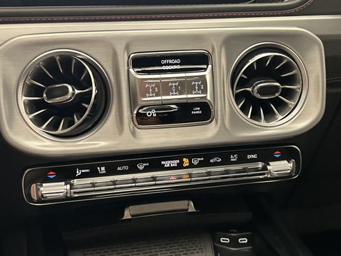Certified 2026 Mercedes-Benz G 63 AMG 4MATIC image 33