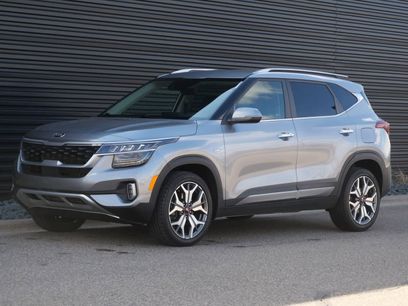Used 2021 Kia Seltos SX