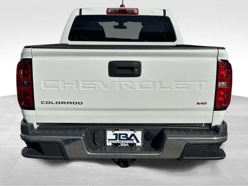 Certified 2021 Chevrolet Colorado W/T w/ WT Convenience Package image 28