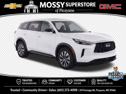 Used 2023 INFINITI QX60 Pure