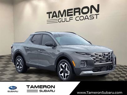 Used 2022 Hyundai Santa Cruz Limited