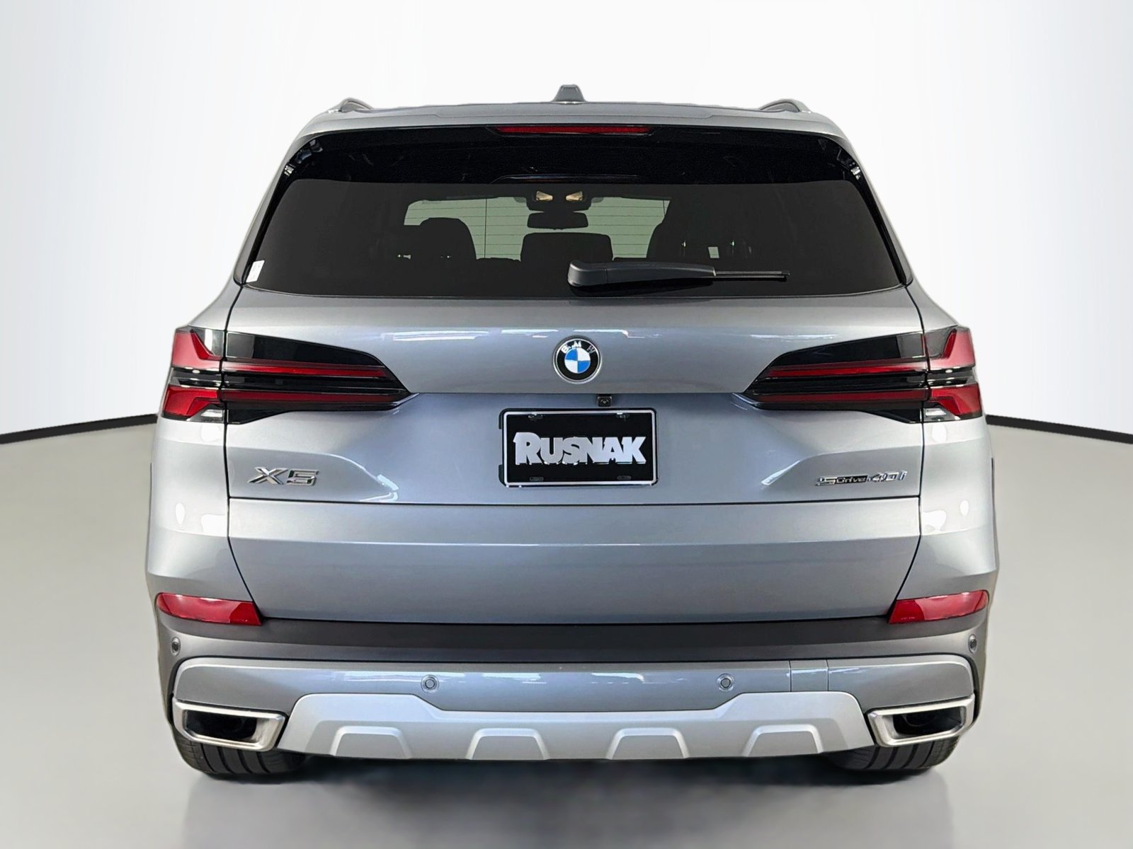 Used 2026 BMW X5 sDrive40i w/ Premium Package RWD image 6